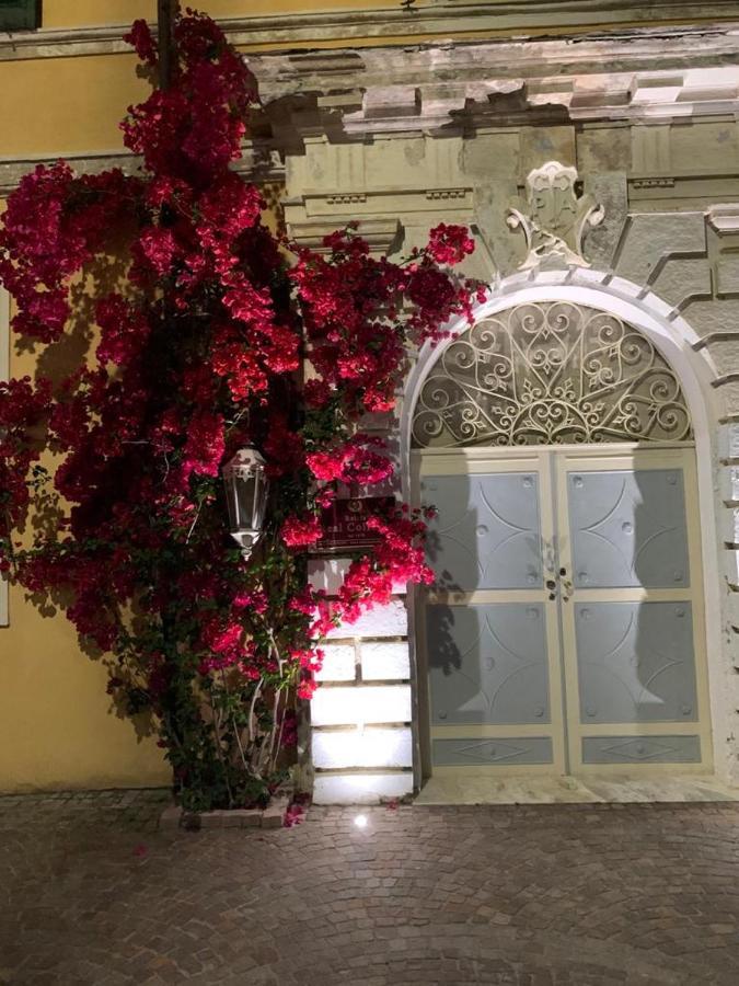 Relais Real Collegio Hotel Noli Kültér fotó