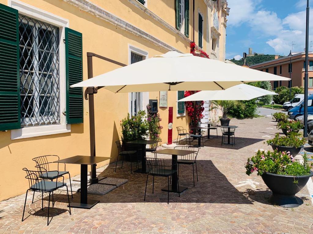 Relais Real Collegio Hotel Noli Kültér fotó