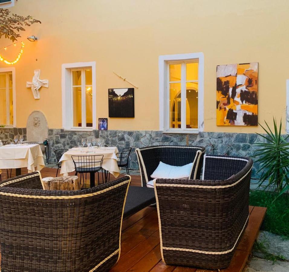 Relais Real Collegio Hotel Noli Kültér fotó