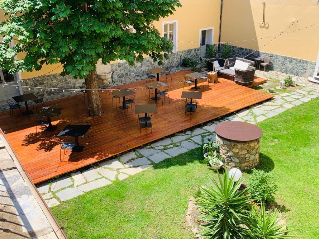 Relais Real Collegio Hotel Noli Kültér fotó