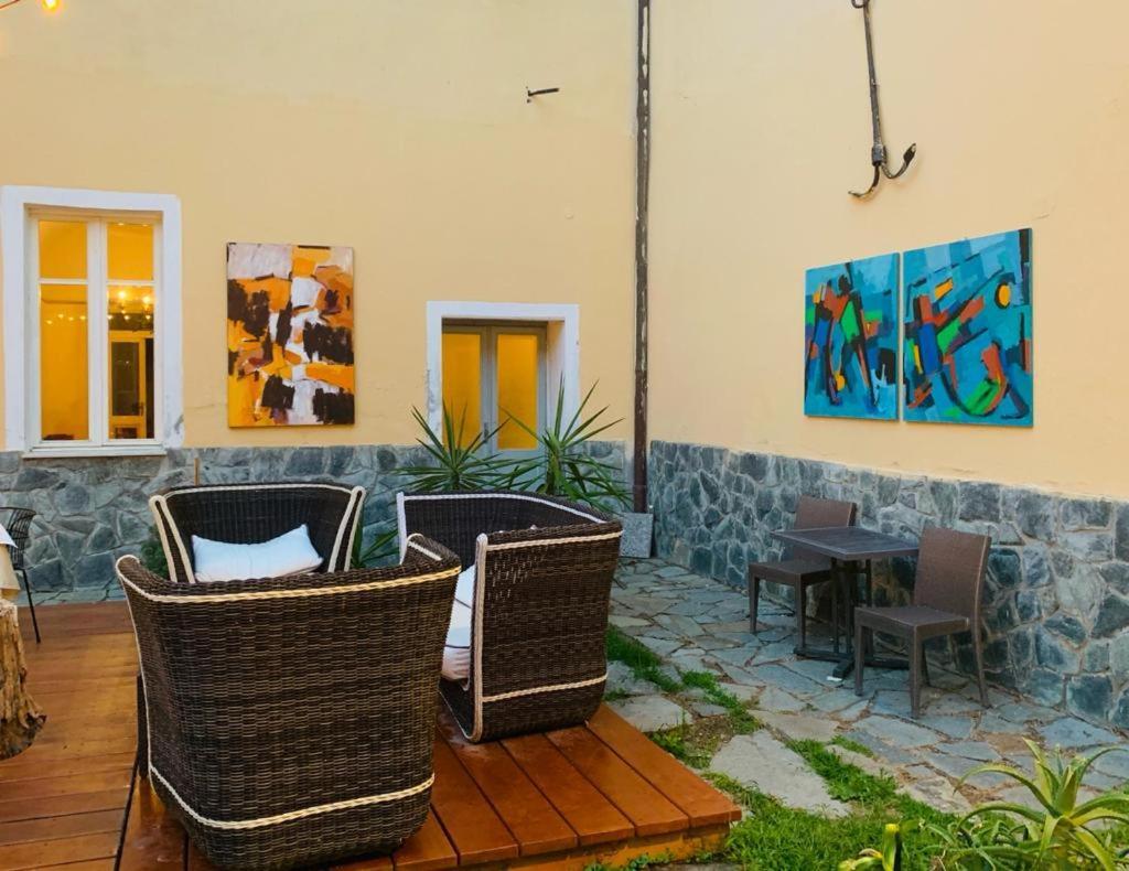 Relais Real Collegio Hotel Noli Kültér fotó