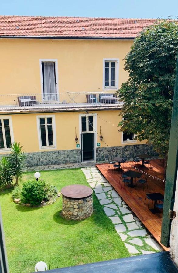 Relais Real Collegio Hotel Noli Kültér fotó