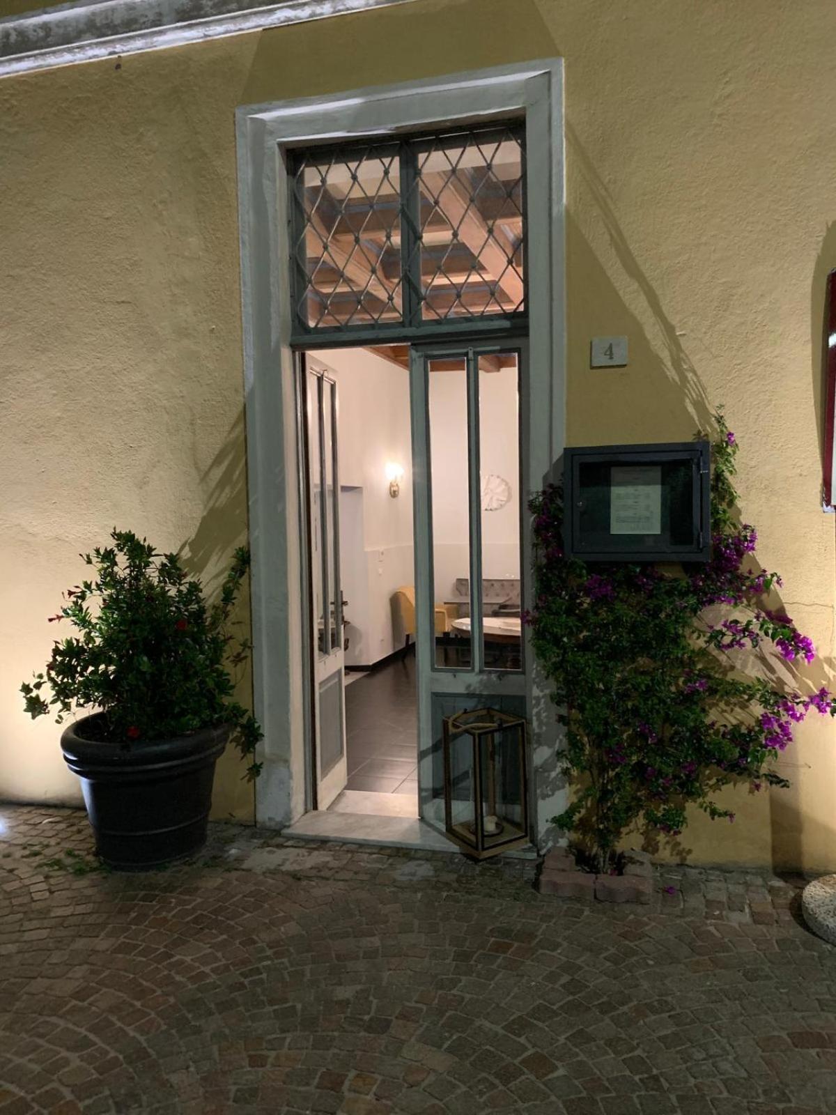 Relais Real Collegio Hotel Noli Kültér fotó
