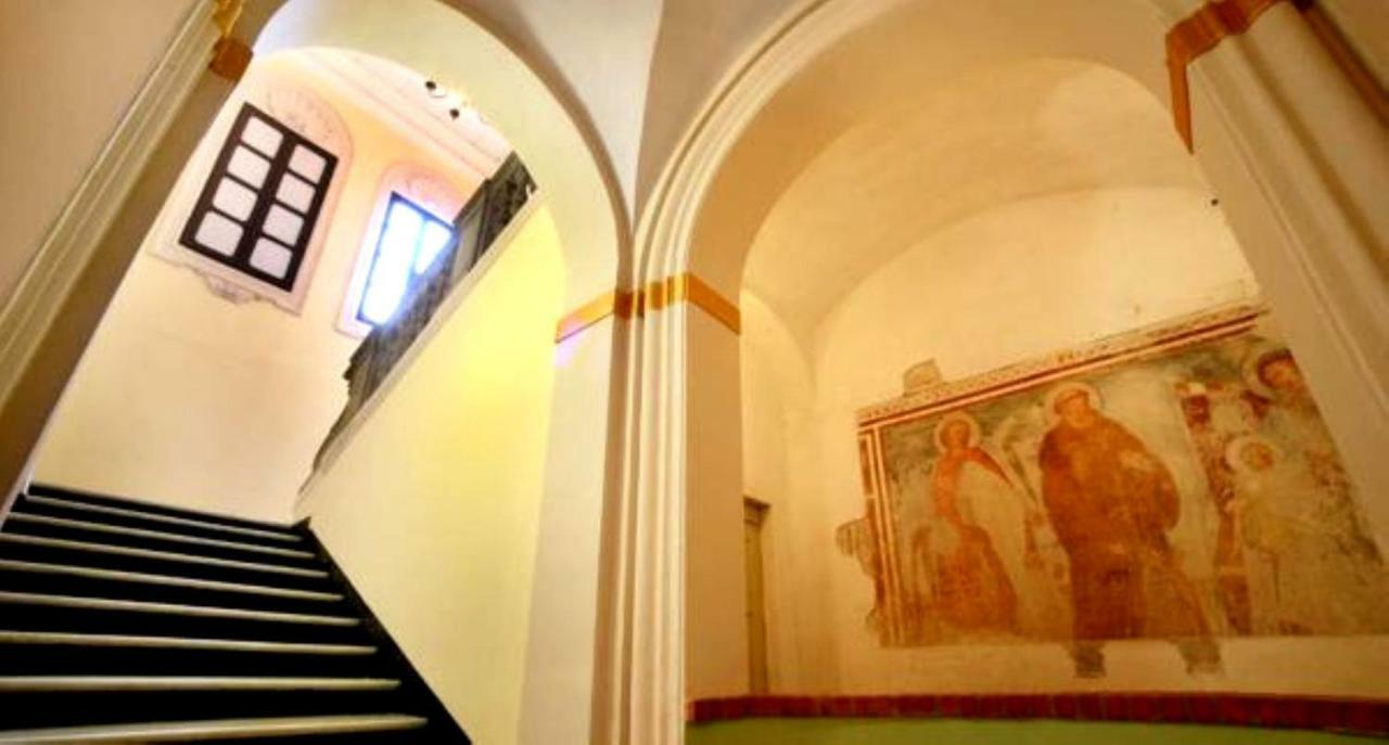 Relais Real Collegio Hotel Noli Kültér fotó