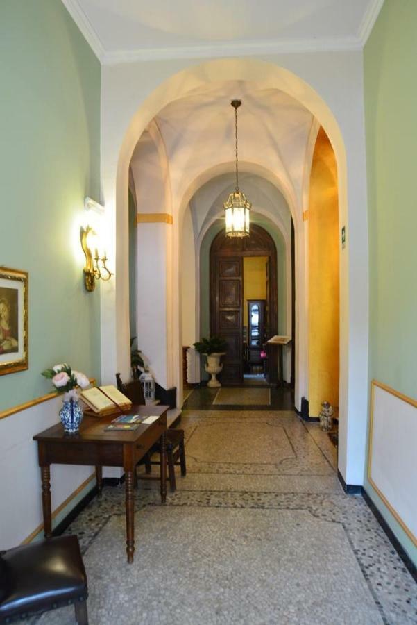 Relais Real Collegio Hotel Noli Kültér fotó
